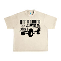 Sandshell off roader bronco Urban Heavy Tee - DesignPulse