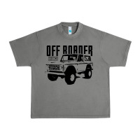 Tornado off roader bronco Urban Heavy Tee - DesignPulse