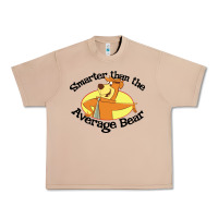Burro yogi bear average bear Urban Heavy Tee - DesignPulse
