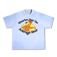 Grape Ice yogi bear average bear Urban Heavy Tee - DesignPulse