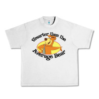 Lunar Rock yogi bear average bear Urban Heavy Tee - DesignPulse