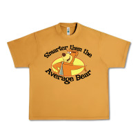 Peanut Butter yogi bear average bear Urban Heavy Tee - DesignPulse