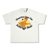Pistachio yogi bear average bear Urban Heavy Tee - DesignPulse