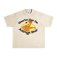 Sandshell yogi bear average bear Urban Heavy Tee - DesignPulse