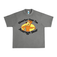 Tornado yogi bear average bear Urban Heavy Tee - DesignPulse