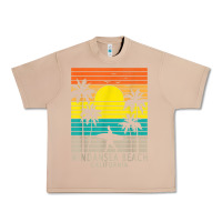 Burro windansea beach california ca surfer surfing surf palm tree Urban Heavy Tee - DesignPulse