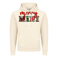 Vintage Artic christmas merry mini Vintage Hoodie - BarkalooDesign