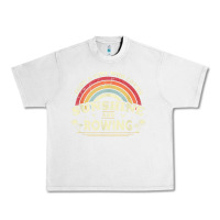 Lunar Rock Rowing  . Just A Girl Who Loves Sunshine And Rowing Urban Heavy Tee - DesignPulse