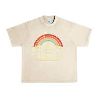 Sandshell Rowing  . Just A Girl Who Loves Sunshine And Rowing Urban Heavy Tee - DesignPulse