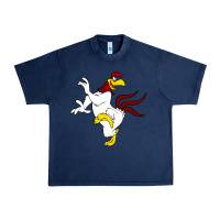 Foghorn Leghorn Looney Urban Heavy Tee | Teevron