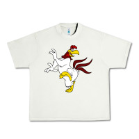 Pistachio foghorn leghorn looney Urban Heavy Tee - DesignPulse