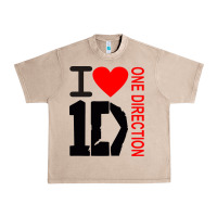 One Direction Urban Heavy Tee | Teevron