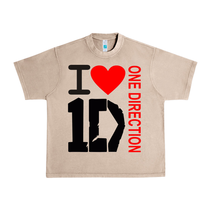One Direction Urban Heavy Tee by DesignPulse | Teevron