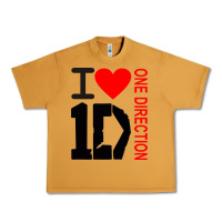 Peanut Butter one direction Urban Heavy Tee - DesignPulse