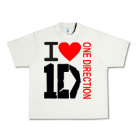 Pistachio one direction Urban Heavy Tee - DesignPulse