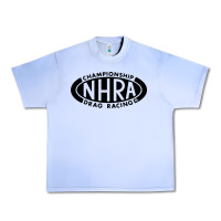 Grape Ice nhra oval Urban Heavy Tee - DesignPulse