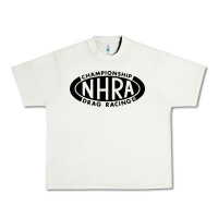Pistachio nhra oval Urban Heavy Tee - DesignPulse