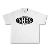 Lunar Rock nhra oval Urban Heavy Tee - DesignPulse