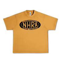 Peanut Butter nhra oval Urban Heavy Tee - DesignPulse