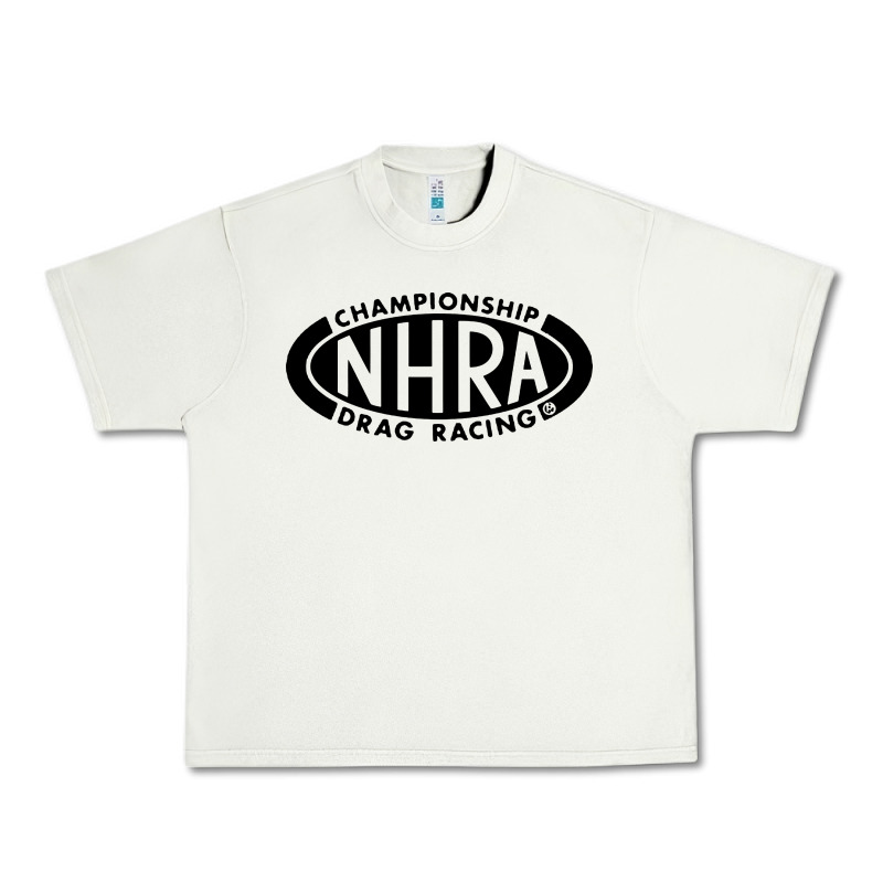 Nhra Oval Urban Heavy Tee by DesignPulse | Teevron
