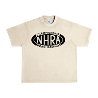 Sandshell nhra oval Urban Heavy Tee - DesignPulse