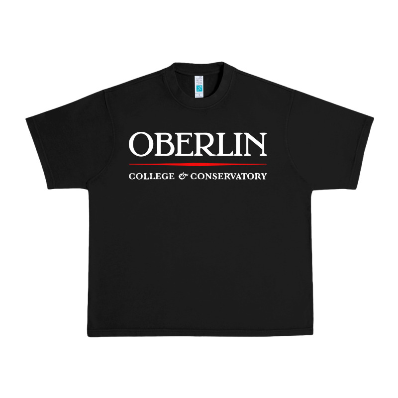 Oberlin, Conservatory Of Music Urban Heavy Tee by DesignPulse | Teevron