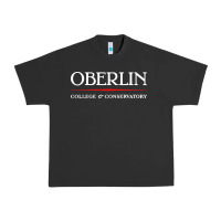 Oberlin, Conservatory Of Music Urban Heavy Tee | Teevron