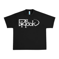 Black dr,hook,2 Urban Heavy Tee - DesignPulse