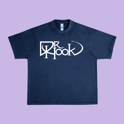 Dr,hook,2 Urban Heavy Tee Designed By Designpulse