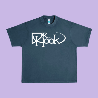 Dr,hook,2 Urban Heavy Tee Designed By Designpulse