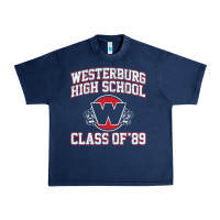 Westerburg Class Of 89 (heathers) Variant Urban Heavy Tee | Teevron