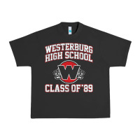 Pigment Black westerburg class of 89 (heathers) variant Urban Heavy Tee - DesignPulse