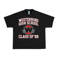 Black westerburg class of 89 (heathers) variant Urban Heavy Tee - DesignPulse
