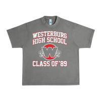 Tornado westerburg class of 89 (heathers) variant Urban Heavy Tee - DesignPulse