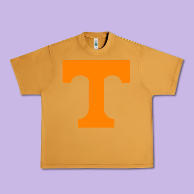 Tennessee Volunteers Urban Heavy Tee Designed By Designpulse