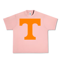 Salmon tennessee volunteers Urban Heavy Tee - DesignPulse