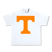 White tennessee volunteers Urban Heavy Tee - DesignPulse