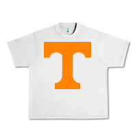 Lunar Rock tennessee volunteers Urban Heavy Tee - DesignPulse