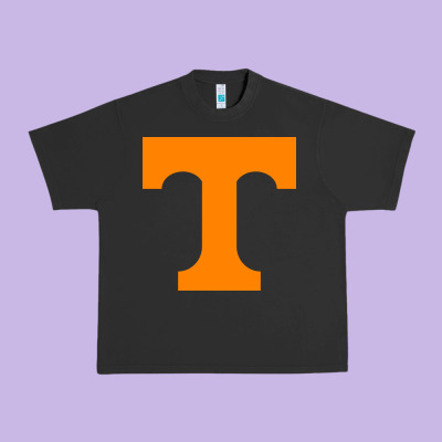 Tennessee Volunteers Urban Heavy Tee Designed By Designpulse