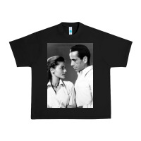 Black humphrey bogart Urban Heavy Tee - DesignPulse