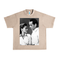 French Oak humphrey bogart Urban Heavy Tee - DesignPulse