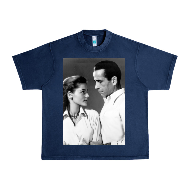 Humphrey Bogart Urban Heavy Tee by DesignPulse | Teevron