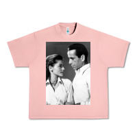 Salmon humphrey bogart Urban Heavy Tee - DesignPulse