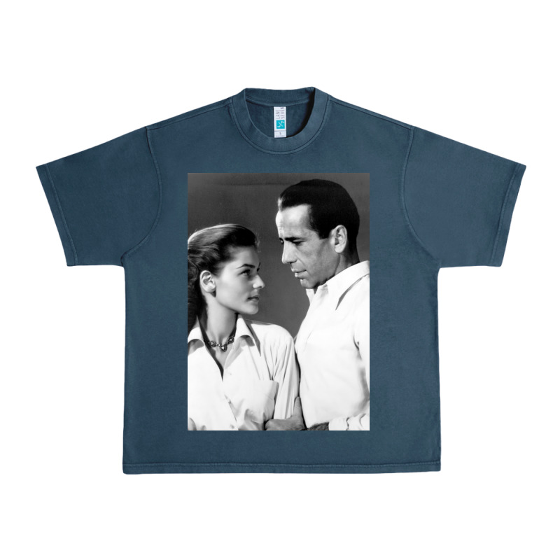 Humphrey Bogart Urban Heavy Tee by DesignPulse | Teevron