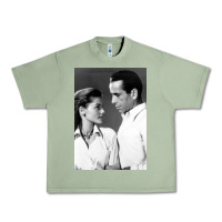 Oil Green humphrey bogart Urban Heavy Tee - DesignPulse