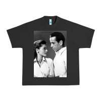 Pigment Black humphrey bogart Urban Heavy Tee - DesignPulse