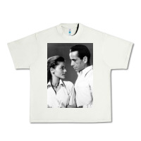 Pistachio humphrey bogart Urban Heavy Tee - DesignPulse