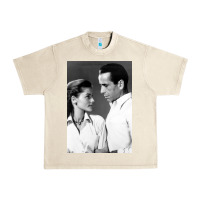 Sandshell humphrey bogart Urban Heavy Tee - DesignPulse
