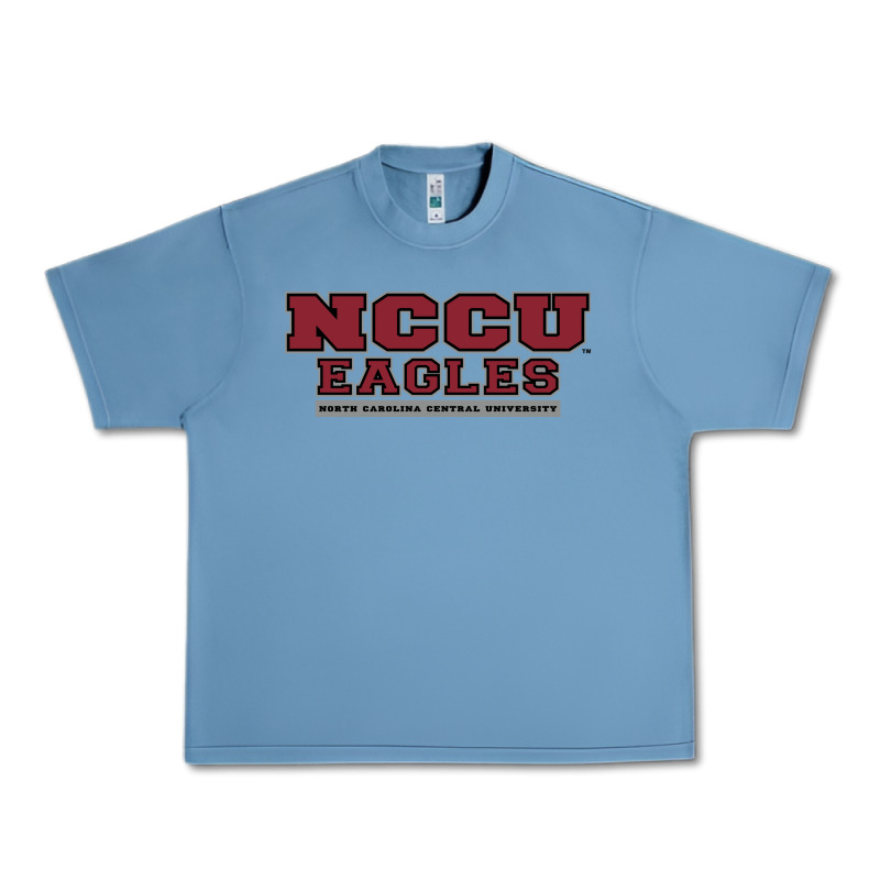 North Carolina Central Urban Heavy Tee by DesignPulse | Teevron
