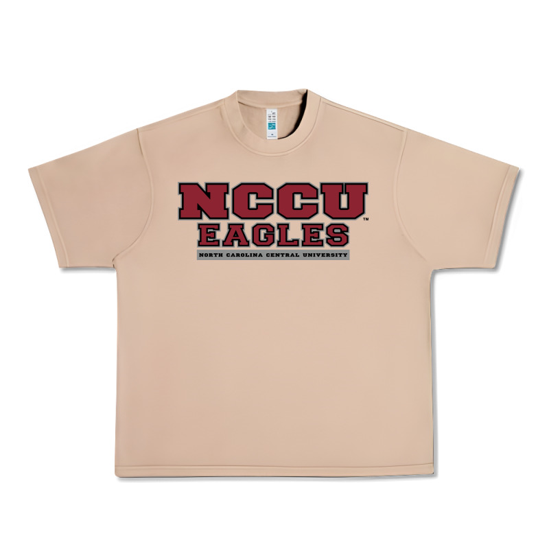 North Carolina Central Urban Heavy Tee by DesignPulse | Teevron